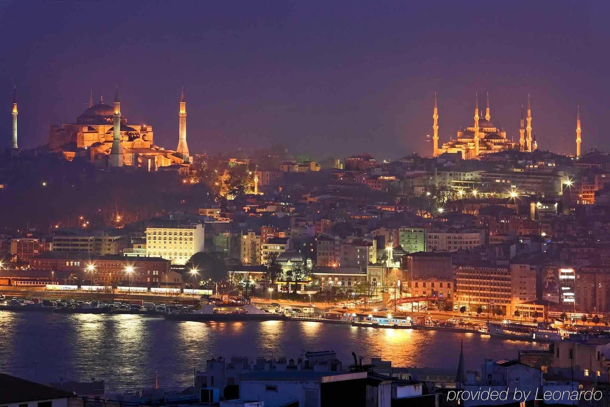 Ibis Istanbul Zeytinburnu Hotel Exterior photo